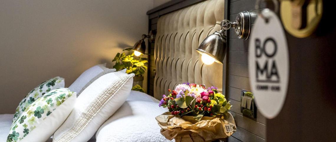 Boma Countryhouse Casale Bufalotta エクステリア 写真