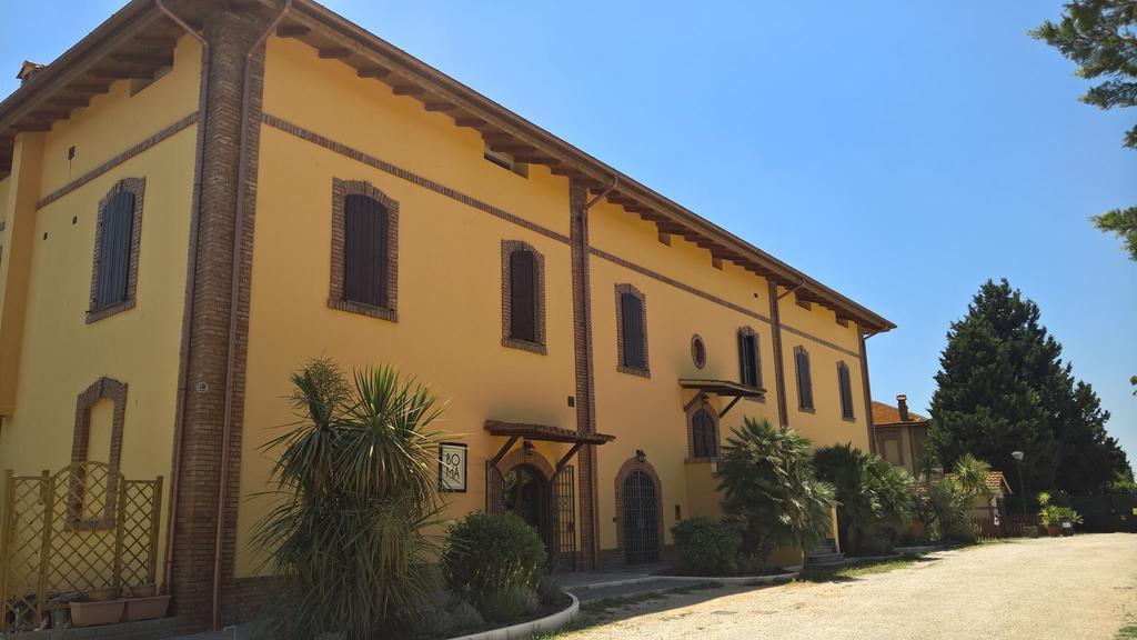Boma Countryhouse Casale Bufalotta エクステリア 写真