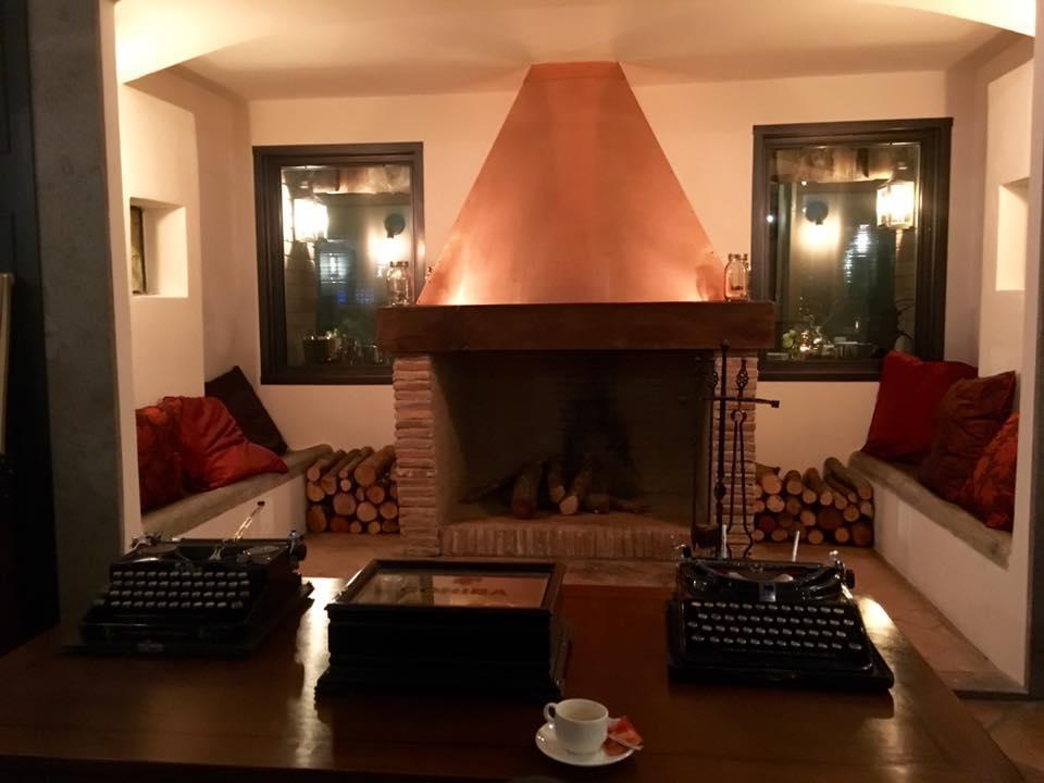 Boma Countryhouse Casale Bufalotta エクステリア 写真