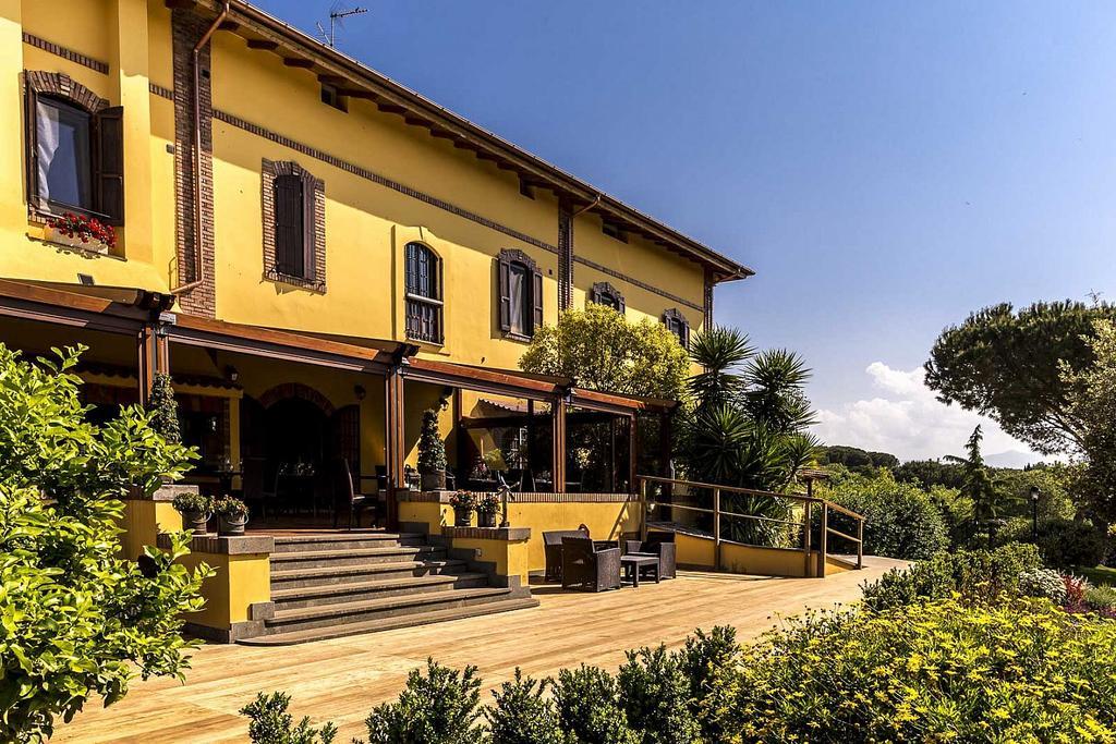 Boma Countryhouse Casale Bufalotta エクステリア 写真