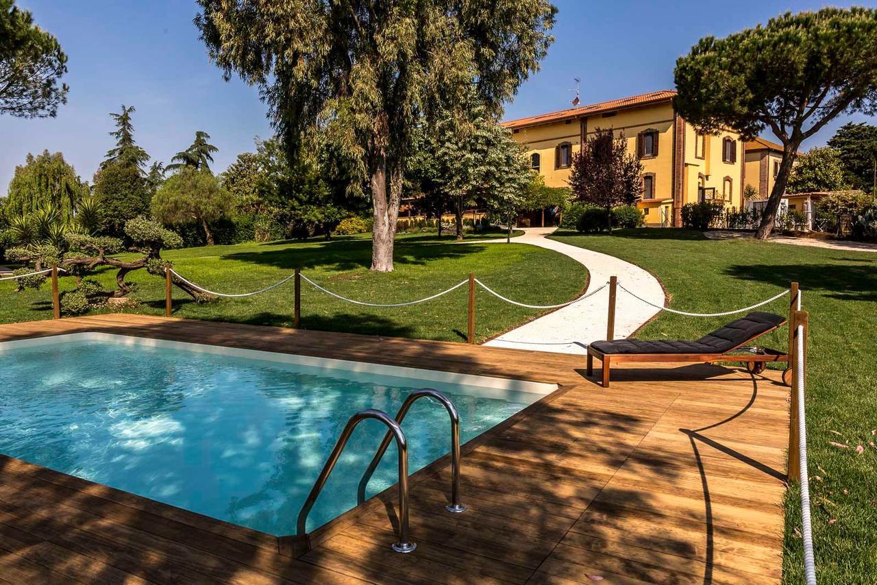 Boma Countryhouse Casale Bufalotta エクステリア 写真