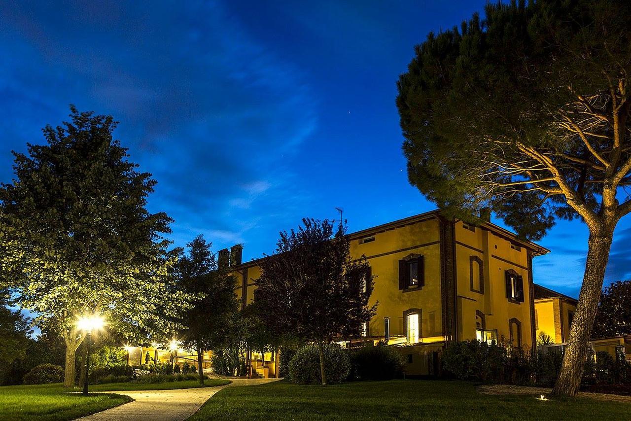 Boma Countryhouse Casale Bufalotta エクステリア 写真